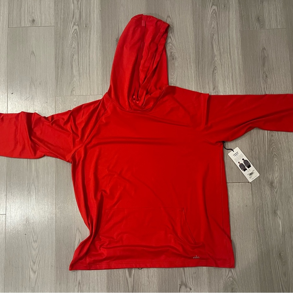 ALO Yoga Conquer Hoodie
